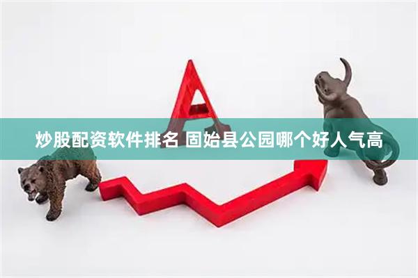 炒股配资软件排名 固始县公园哪个好人气高